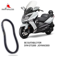 Motorcycle CVT Transmission Belt 1B01L3A01 23100-L3A-0002 for  GTS300 Joymax300i  Drive Belt