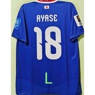 (Minus) AYASE printing Jersey