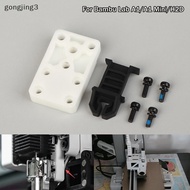 gongjing3 For Bambu Lab A1/A1 Mini/H2D Hotend Heating Insulation Blo Assembly Zirconia Kit Accessori