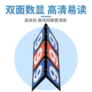 Basket Game Score Card Score Card Table Tennis Badminton Score Card Flip Card 2-Digit 3-Digit 4-Digi