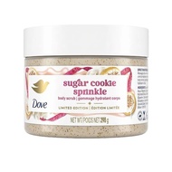 Dove多芬限量版身体磨砂膏 DOVE Limited Edition Body Scrub Exfoliating Nourishing Smooth Skin Daily Care