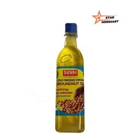 Suvai Cold Pressed Virgin Groundnut Oil 500ml