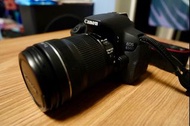 Canon 650D 連18-135mm鏡頭