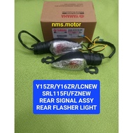 Y15ZR V1,V2/Y16ZR/LC(V2-V8)LC135 V8FI FZNEW/NVX155/(SMOKE)(CLEAR) REAR SIGNAL LAMP ASSY/REAR FLASHER