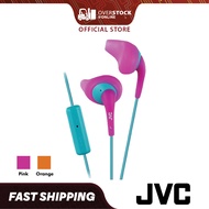 JVC Wired Earphone HA-ENR15-P HA-ENR15-W HA-ETR40-B HA-FR202-V HA-FR37-A HA-FR6-A HA-FX8-A HA-FX8-W