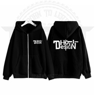 Dhot adult zipper hoodie jacket Design Dhot zipper hoodie Dhotdesign adult zipper/Design Dhotdesign 