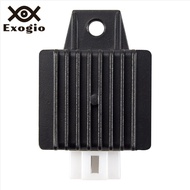 -4 PIN Regulator Rectifier for 90Cc 110Cc 125Cc 140Cc 200Cc ATV Motorcycle Bike