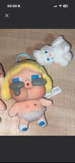 crybaby隱藏版白色天使