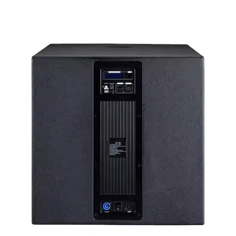 China Supplier 18 Inch Professional Home Video Speaker Subwoofer 600W Speakers Active Subwoofer