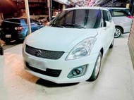 2014 1.2 swift 頂級款 免鑰匙啟動 跑8萬 
台中看車 售26.8萬 自售