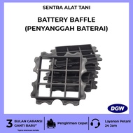 Sparepart Sprayer DGW Battery Baffle (Penyanggah Baterai)