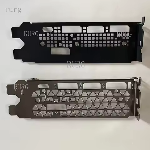R+ is compatible with the FOR NVIDIA GeForce I/O Shield backplate hybrid bracket for RTX2070, RTX208
