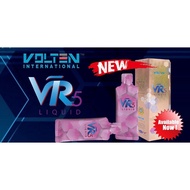 VOLTEN VR5 Liquid Ekstrak Halia Hitam (NEW FORMULATION)
