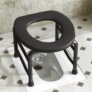Squat toilet seat, toilet stool, squat toilet chair, squat toilet bowl, squat toilet seat, squat-to-