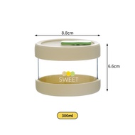 Glass Steaming Egg Bowl High Temperature Resistant Steamer Microwave Oven Universal 玻璃蒸蛋碗 耐高温款蒸锅微波炉烤