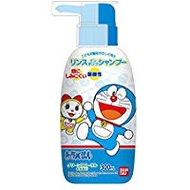多啦A夢 免洗洗髮露 300毫升