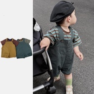 Clothes Set - overalls for boys and girls from Guangzhou