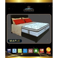 Kasur/SET Spring Bed Lawrence Maple/Redcliff