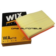 WIX Poland Volvo S80 V70 S60 XC70 5-Cylinder Engine Air Filter 8649788, 9454647, New