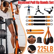 Pull Up Assistance Bands, Heavy Duty Resistance Band for Pull Up,Knee Rest, Bands for Pull Up Assist