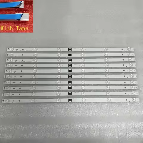 LED Backlight Strip 6LED For SONY KD-55X80J KD-55X85J KD-55X80CJ KD-55X80K KD-55X80CK