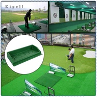 Eigell Golf Ball Tray () Driving Range Golf Balls Container  Keep Your Golf Balls Down at The Drivin