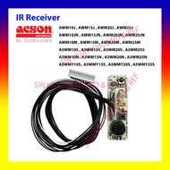 IR Receiver Sensor Acson Receiver Remote AWM10J AWM15J AWM10JN AWM15JN  AWM10M AWM15M A5WM10S A5WM15