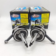IKK RACING CRANKSHAFT WAVE125 PNP EX5 CLASS 1 / DREAM (2MM / 3MM)