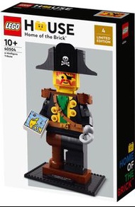 ✅美孚/青衣/現時點 LEGO 40504 A Minifigure Tribute