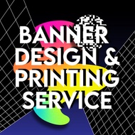 Banner Design & Printing
