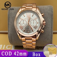 MICHAEL KORS Watch For Men Original MICHAEL KORS Couple Watch Original Pawnable Gold MK Couple Watch