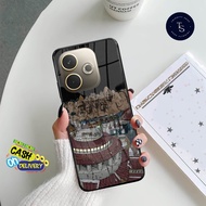 HP Trinnity_shop - Casing Glasshp For OPPO A5 PRO [T90].
