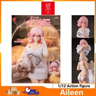 【SnailShell】RA-01L Aileen Loungewear Ver. 1/12 Action Figure height about 15.5cm Popular PVC series 