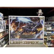 ⊕❁HMM Highend Master Model - No. 053 - 1/72 - ZOIDS - EZ-054 LIGER ZERO X