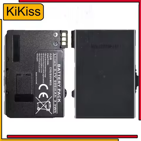 Mobile Phone Battery C55 M55 S55 900Mah For Siemens A52/A55/A57/A60/A62/A65/A70/C55/GIGASET SL1/SL56