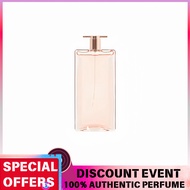 【100% Authentic Perfume】 Lancome Idole Le  Discount Event    75ml    Eau De Parfum