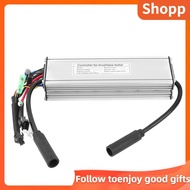 Shopp Mountain Bike Lithium Battery Conversion Electric Accessories 36 V/48V 17A Double-Drive Controller E-bike Bicycle