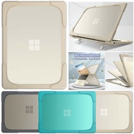 For Microsoft Surface Laptop Go 12.4 inch 1943 Hard Shockproof Shell Case Cover