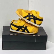 Factory Onizuka Tiger MEXICO 66 Students Boys Girls Children Leisure Sports Velcro Bruce Lee Childre