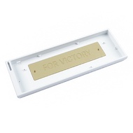 YMDK 60% V1 Aluminum Alloy Electrophoresis Anodized Case Compatible With Wooting60He HM66 GH60 Mecha