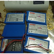 Pm us - Replacement Battery for Electric Breast Pump Spectra Haenim Lacte Malish Autumnz