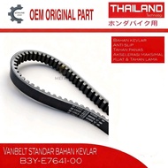 GENUINE CKD Vanbelt Yamaha Fazzio B3Y Grand Filano Vanbel B3Y-E7641-00