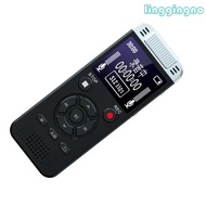 RR 16GB Digital Voice Recorder Voice Activated Recorder for Lectures Meetings Interviews Easy to Use Large Storage Capac