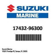 SUZUKI 30HP GROMMET WATER TUBE -17432-96300