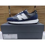Men's Shoes NB 237 Navy/Grey Original PT MAP Official