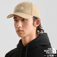 RV城市【美國 The North Face】輕量硬挺耐磨防曬帽 水洗棉 66 Classic 棒球帽 鴨舌帽_4VSV