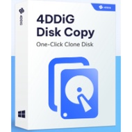 🔥LATEST 2025🔥4DDiG Disk Copy v1.0.2.4 (x64) Multilingual Pre-Activated