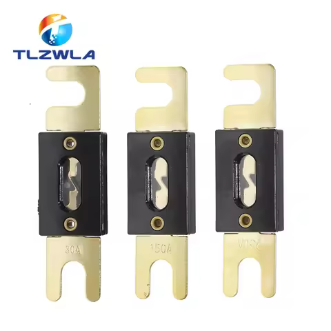 ANL/AML Bolt-on Fuse/ Fusible Link Fuse/ Auto Fuse / Blade Fuse 32V 30A 35A 40A 50A 60A 70A 80A 100A
