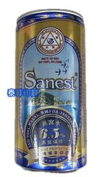 {泰菲印越} 越南 Sanest 燕窩水 6.5%燕窩纖維 燕窩飲料 190ml