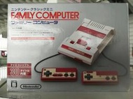 日本攜回 照片為實物照 任天堂 FAMILY COMPUTER 原廠30款遊戲  復刻版紅白機 迷你